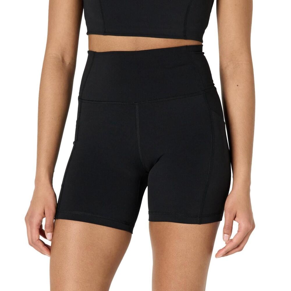 Amazon-essentials Women's Black Shorts